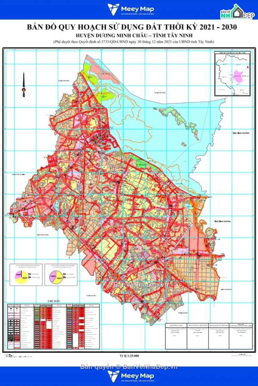 quy hoạch sử dụng đất,bản đồ quy hoạch,quy hoạch tỉnh tây ninh,quy hoạch cad