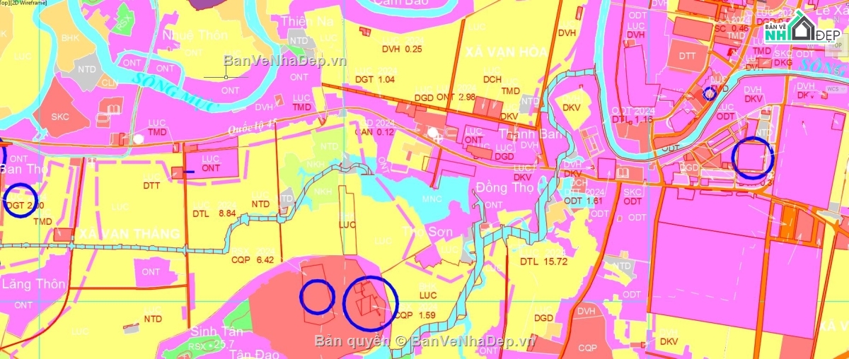 quy hoạch sử dụng đất,Bản đồ quy hoạch sử dụng đất,quy hoạch huyện,huy hoạch chung