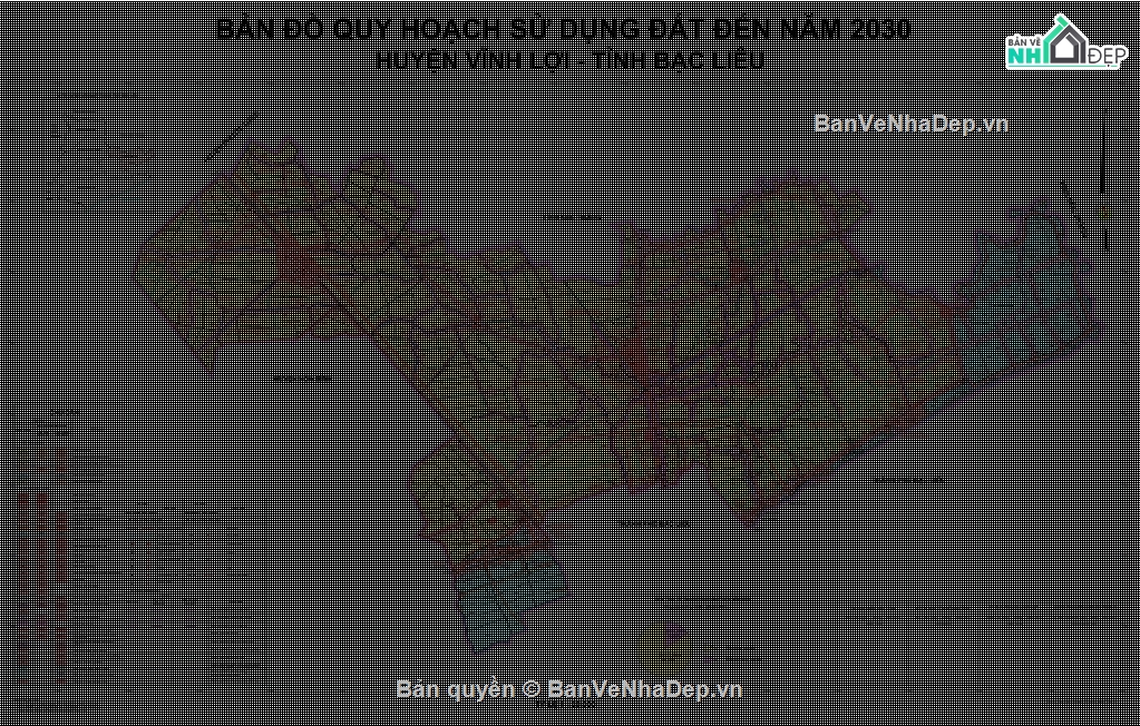 quy hoạch sử dụng đất,Bản đồ quy hoạch sử dụng đất,quy hoạch huyện,quy hoạch bạc liêu