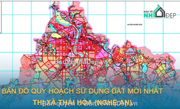 quy hoạch sử dụng đất,quy hoạch đất,Bản đồ quy hoạch sử dụng đất
