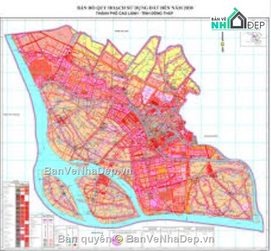 quy hoạch sử dụng đất,quy hoạch đất,Bản đồ quy hoạch sử dụng đất