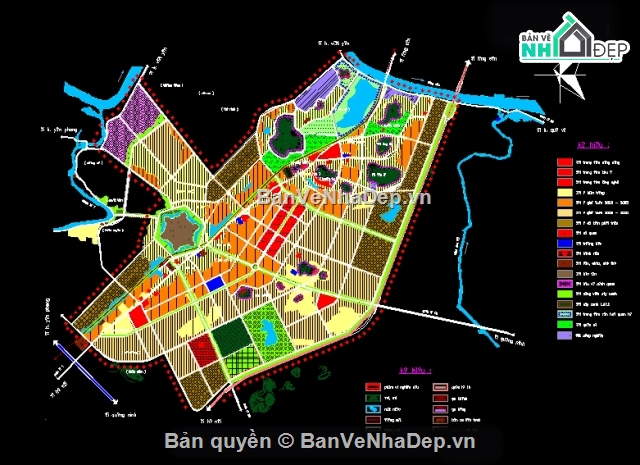 Bản vẽ quy hoạch Bắc Ninh,quy hoạch chung tỉnh Bắc Ninh đến 2020,Bản vẽ quy hoạch tỉnh,quy hoạch tỉnh bắc ninh
