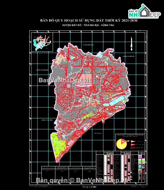 Quy hoạch chung,quy hoạch sử dụng đất,bản đồ quy hoạch