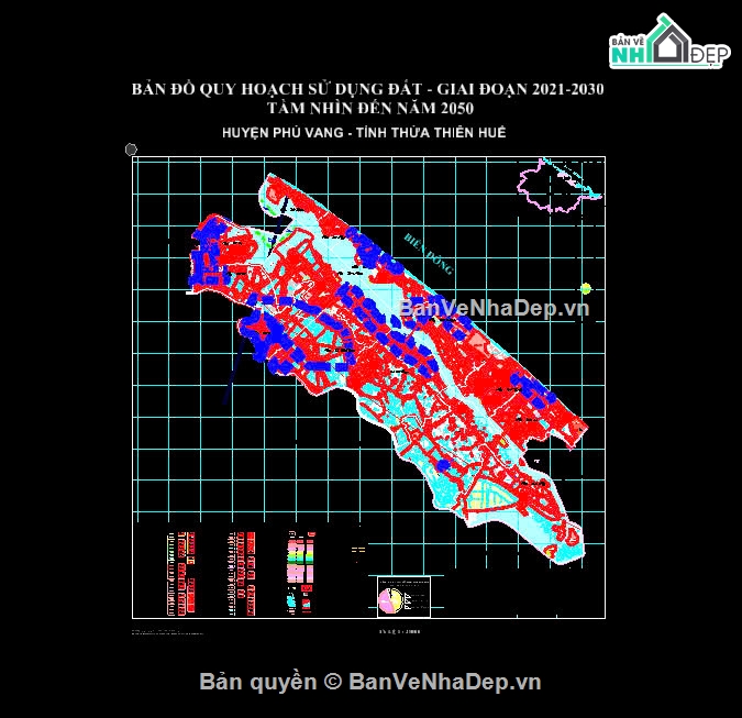 sử dụng đất,bản đồ sử dụng đất,quy hoạch chung
