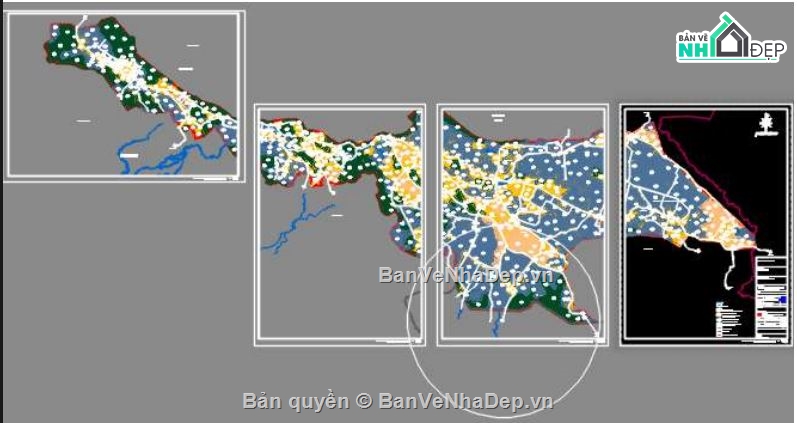 bản đồ quy hoạch,quy hoạch chung,sử dụng đất,quy hoạch mộc châu