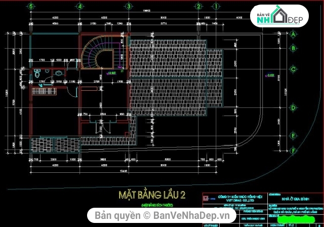 biệt thự 4 tầng,biệt thự 4 tầng kích thước 10x20m,kiến trúc biệt thự 4 tầng,file cad biệt thự 4 tầng