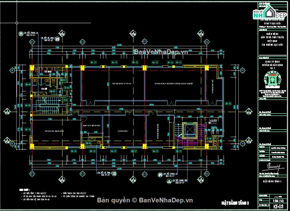 bản vẽ cad ngân hàng,bản vẽ ngân hàng bidv,kiến trúc ngân hàng,hồ sơ thiết kế ngân hàng