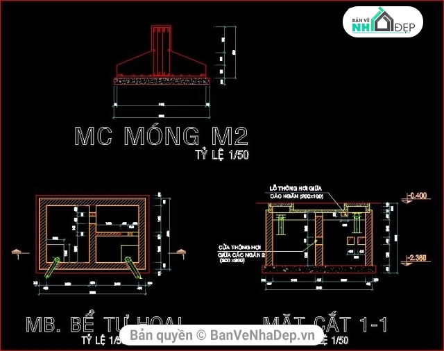 thiết kế nhà cấp 4,file cad nhà cấp 4,bản vẽ nhà cấp 4,bản vẽ kiến trúc nhà cấp 4