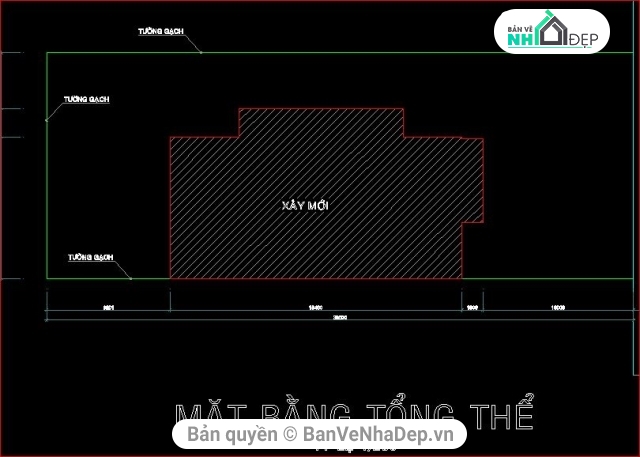 thiết kế nhà cấp 4,file cad nhà cấp 4,bản vẽ nhà cấp 4,bản vẽ kiến trúc nhà cấp 4