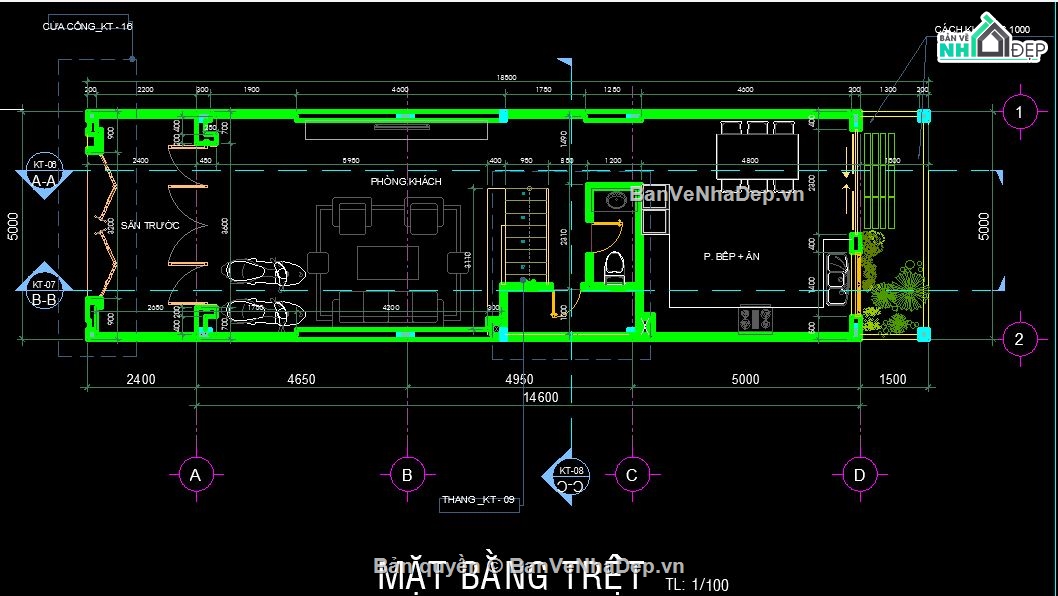 Nhà phố 3 tầng,File cad Nhà phố 3 tầng,bản vẽ cad Nhà phố 3 tầng,bản vẽ Nhà phố 3 tầng,bản vẽ cad nhà phố