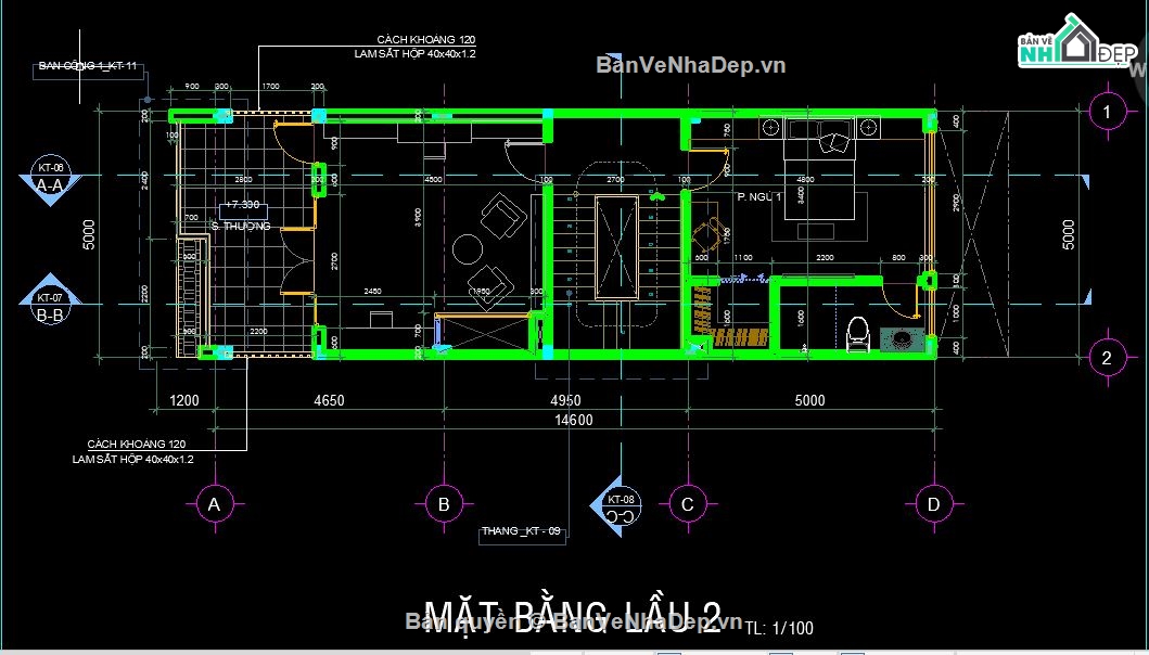 Nhà phố 3 tầng,File cad Nhà phố 3 tầng,bản vẽ cad Nhà phố 3 tầng,bản vẽ Nhà phố 3 tầng,bản vẽ cad nhà phố