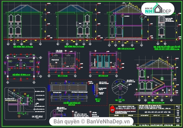 bản vẽ trường tiểu học 2 tầng,trường học 2 tầng 10.3x43.8m,mẫu trường học 2 tầng,thiết kế trường hóc 2 tầng,mẫu trường học 2 tầng đẹp