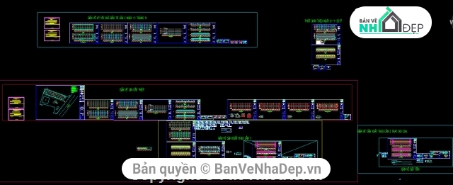 5 bản vẽ AutoCAD nhà xưởng công nghiệp có đầy đủ bản vẽ chi tiết xây dựng phần kết cấu, rất thích hợp để mọi người tham khảo và nghiên cứu thêm