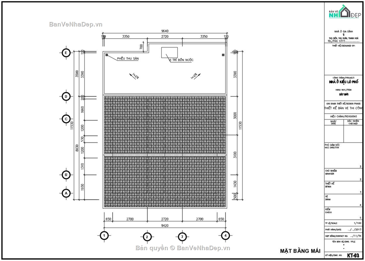 Nhà ở kết hợp nhà thờ họ,biệt thự 2 tầng file cad,biệt thự 2 tầng 9.6x12.3m,biệt thự kết hợp nhà thờ,bản vẽ biệt thự 2 tầng