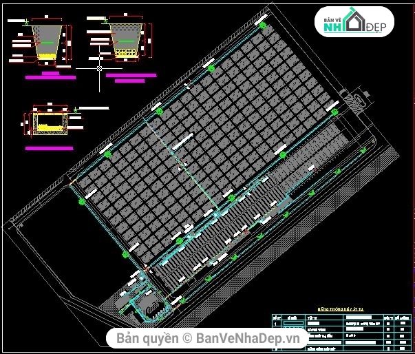 4 mẫu Nhà Xưởng công nghiệp được thiết kế trên phần mềm Autocad cực kì chất lượng, có đầy đủ các bản vẽ chi tiết xây dựng hạng mục kiến trúc