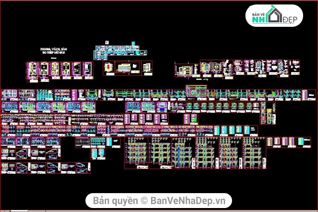 kết cấu trường học,kết cấu trường du lịch,bản vẽ thiết kế trường du lịch