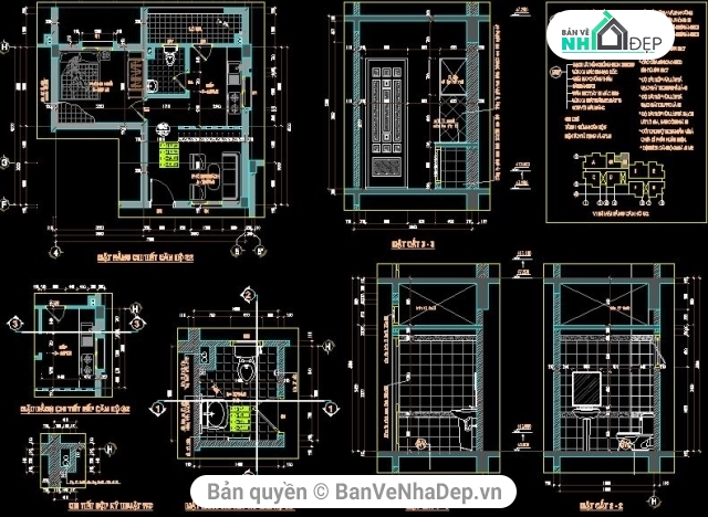 bản vẽ chung cư,kiến trúc 5 tầng,chung cư cao tầng