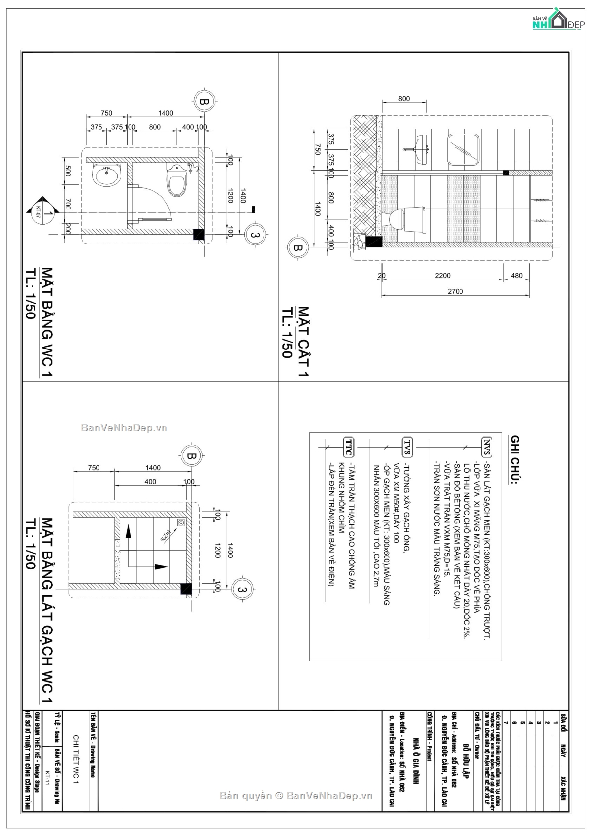 Nhà cấp 4 gác lửng,nhà cấp 4 5x15.5m,File cad nhà cấp 4 5x15.5m,nhà cấp 4 file cad,file cad nhà cấp 4 gác lửng