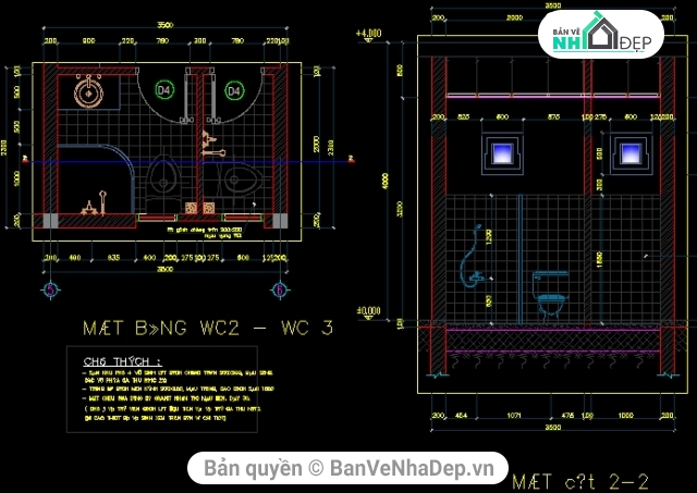 nhà cấp 4 11.5x20.5m,thiết kế nhà cấp 4,nhà cấp 4 đẹp,nhà cấp 4 mái thái,bản vẽ nhà cấp 4