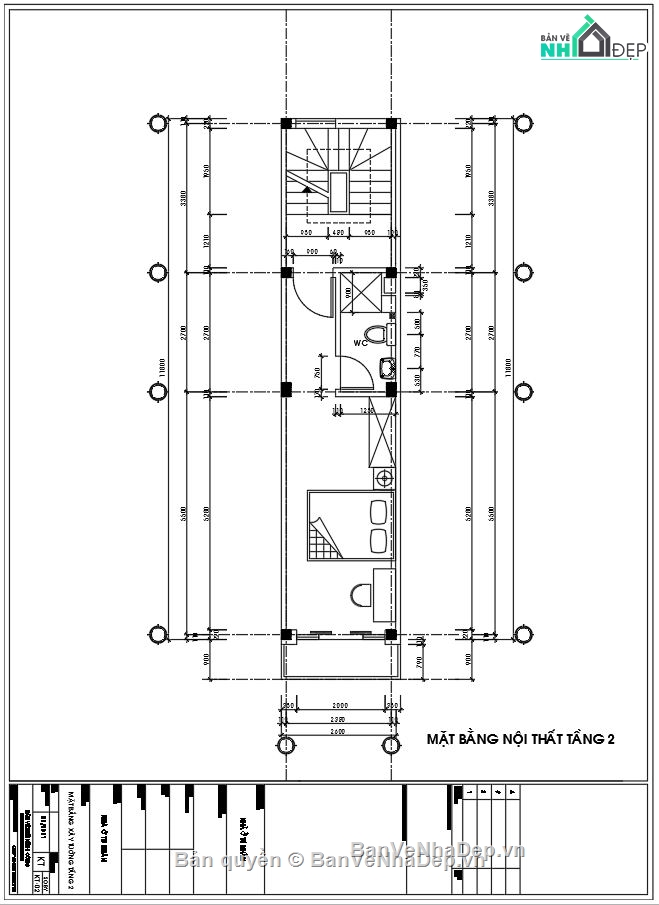 Nhà phố 5 tầng 2.6x12m,bản vẽ nhà phố 5 tầng,file cad nhà phố 5 tầng,nhà phố 5 tầng fiel cad,autocad nhà phố 5 tầng