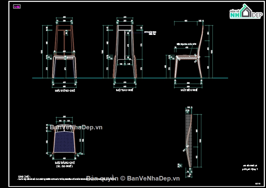 bản vẽ nội thất,cad nội thất,noi that ahome,noi that oc cho,giuong oc cho,ban an oc cho