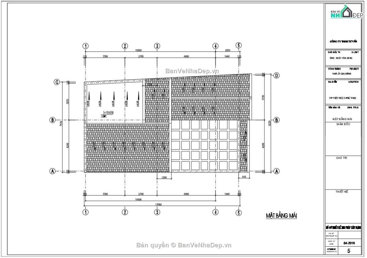 nhà phố 3 tầng mái thái,Thiết kế nhà lô góc,Bản vẽ nhà mái thái đẹp,autocad nhà phố,nhà phố 3 tầng