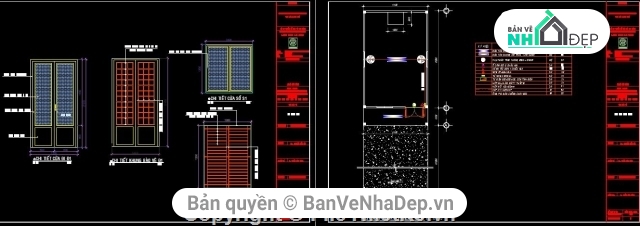 nhà văn hóa 4.1x7.3m,nhà văn hóa bản,nhà văn hóa thôn,nhà văn hóa ấp,nhà văn hóa 1 tầng,bản vẽ nhà văn hóa 1 tầng