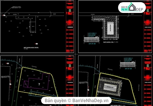 nhà văn hóa 4.1x7.3m,nhà văn hóa bản,nhà văn hóa thôn,nhà văn hóa ấp,nhà văn hóa 1 tầng,bản vẽ nhà văn hóa 1 tầng