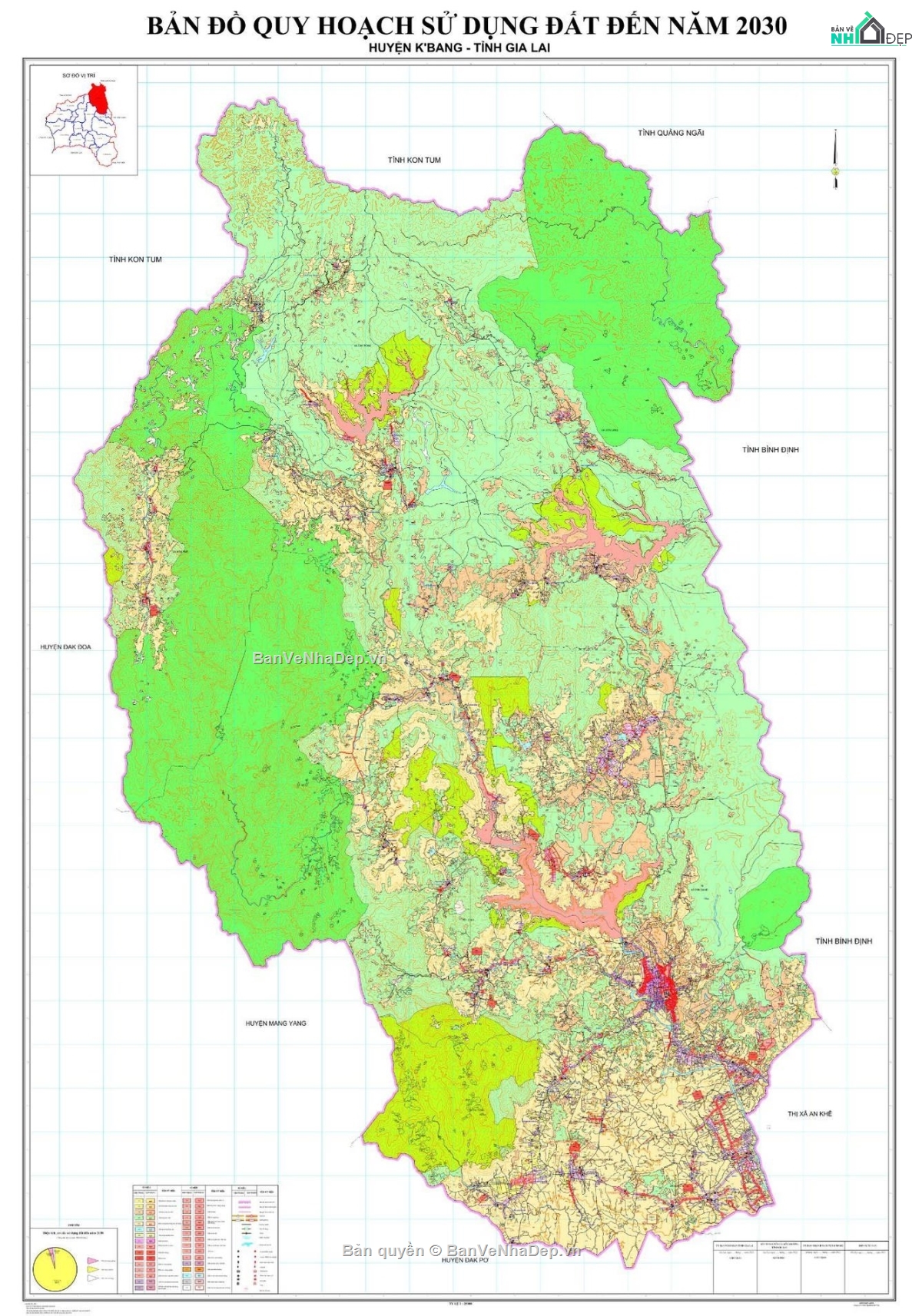 quy hoạch sử dụng đất,bản đồ quy hoạch,quy hoạch chung
