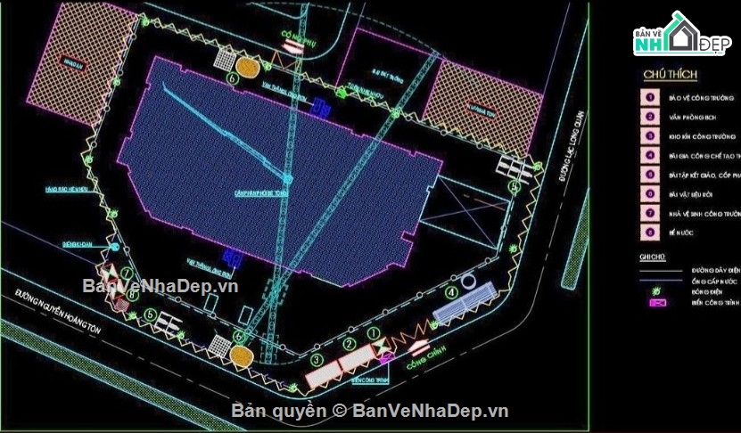 BPTC chung cư,chung cư file cad,btpc chung cư
