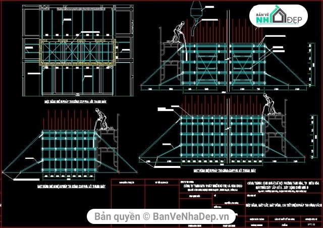 Biện pháp thi công,nhà 23 tầng,nhà cao tầng,chung cư 23 tầng