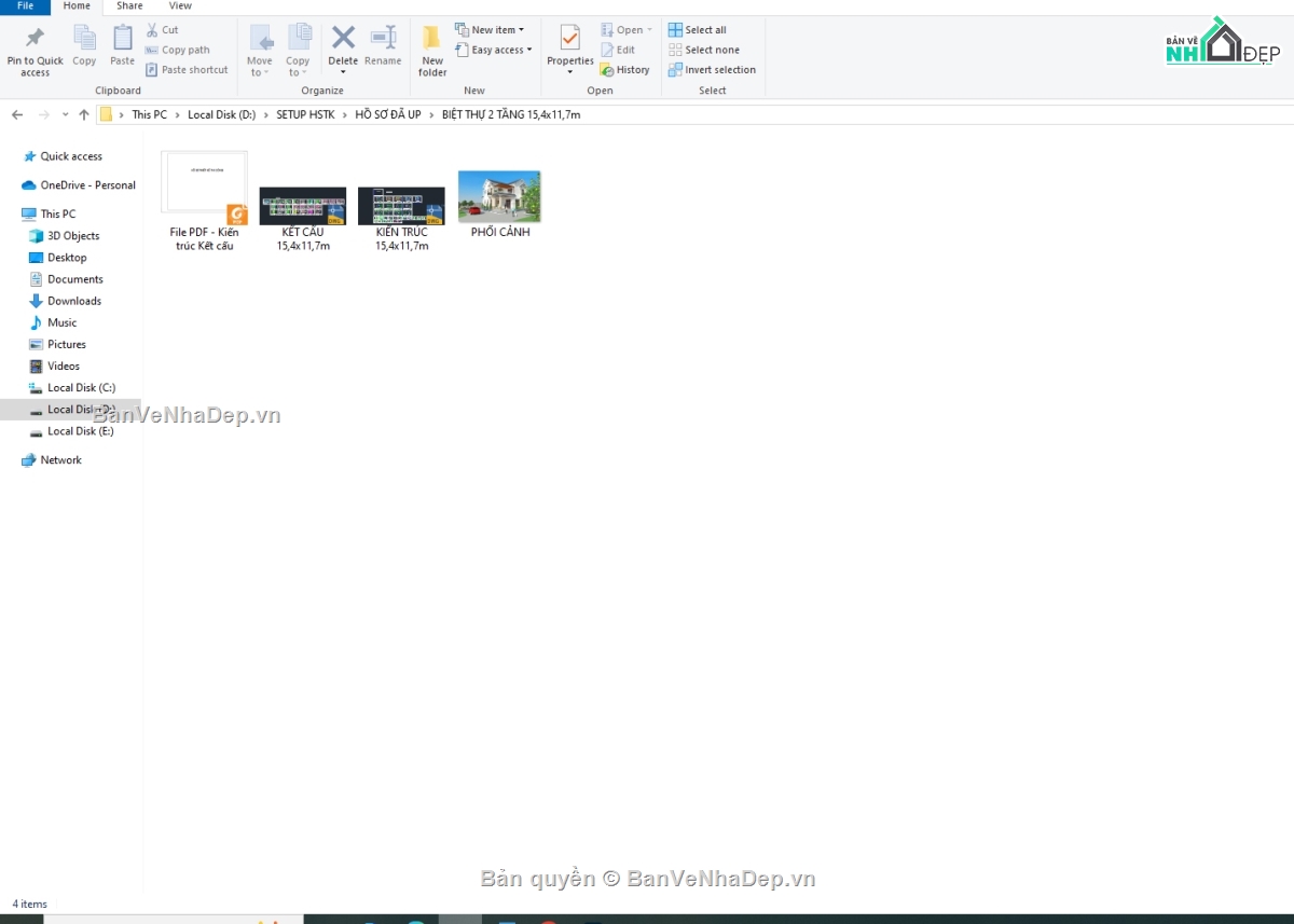 Bản vẽ thi công,2 tầng,kiến trúc 2 tầng