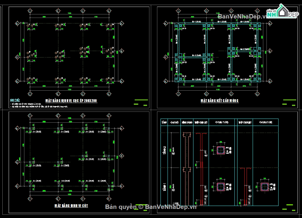 cad biệt thự,kiến trúc biệt thự,biệt thự hiện đại