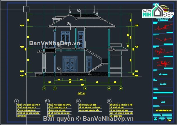 biệt thự 2 tầng 12.66x12.9m,biệt thự đẹp 2 tầng,2 tầng mái nhật,bản vẽ biệt thự 2 tầng,3dmax biệt thự nhà vườn,thiết kế biệt thự 2 tầng