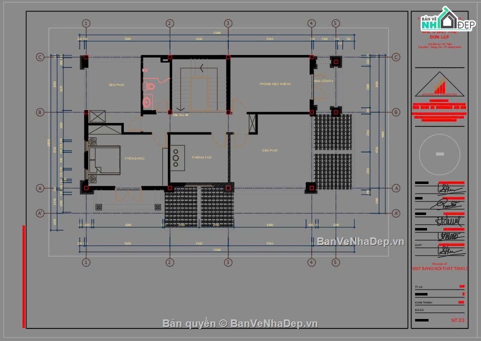 bản vẽ biệt thự 3 tầng,biệt thự 10x15.5m,thiết kế biệt thự 10x15.5m,mặt bằng biệt thự 3 tầng,Bản vẽ biệt thự 3 tầng 10×15