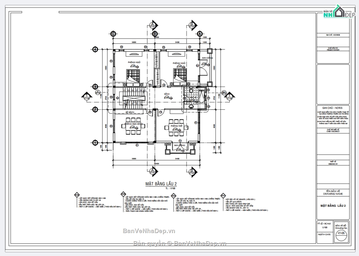 biệt thự 3 tầng,cad biệt thự 3 tầng,biệt thự 3 tầng file cad,autocad biệt thự 3 tầng