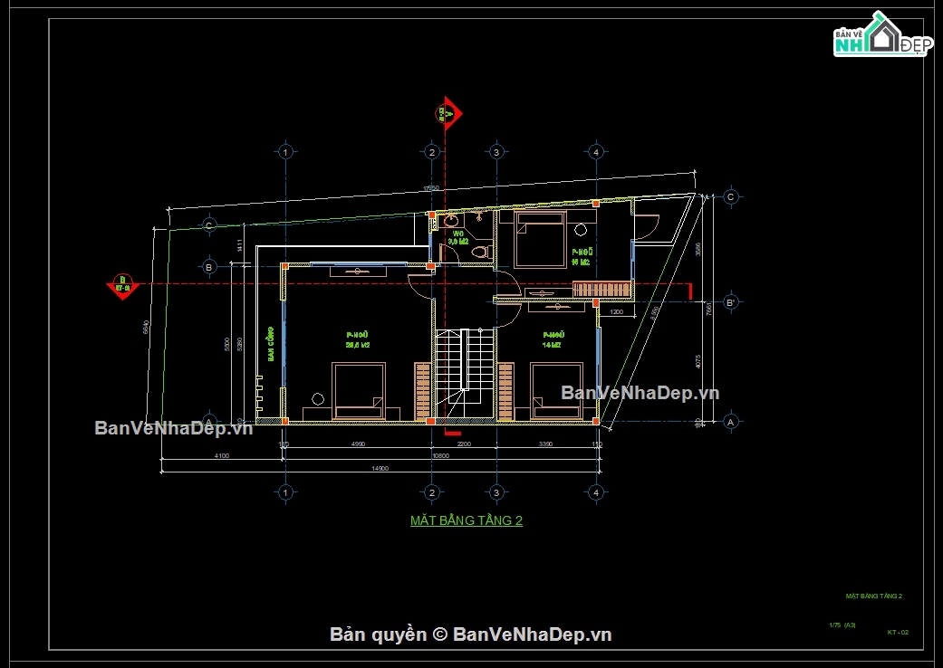 biệt thự 3 tầng,kiến trúc biệt thự,kiến trúc biệt thự 3 tầng