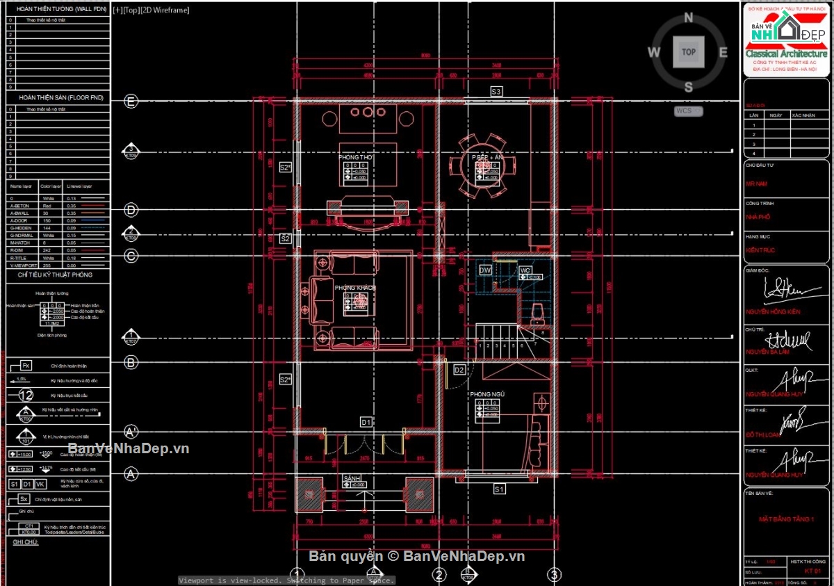 biệt thự 3 tầng,Bản vẽ biệt thự phố 3 tầng,biệt thự,ban vẽ biệt thự 3 tầng,cad biệt thự 3 tầng