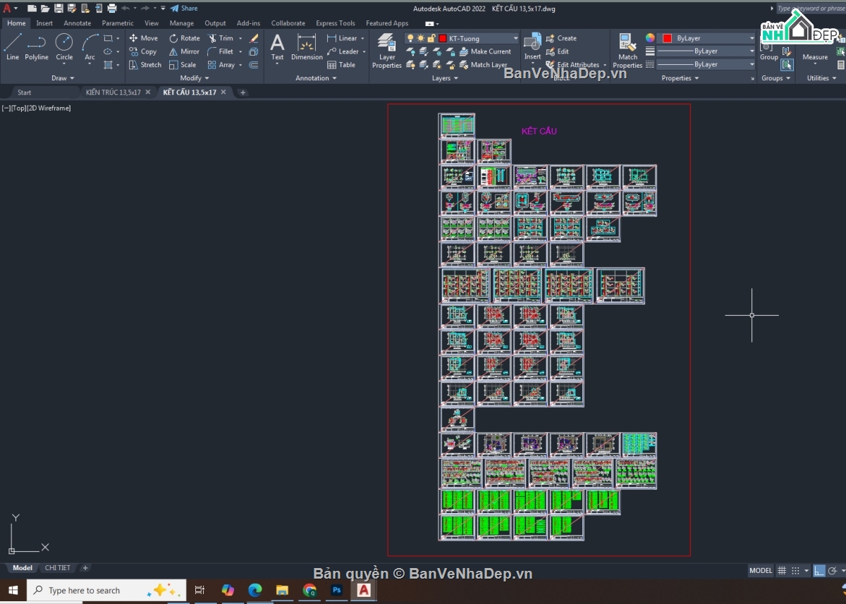 Bản vẽ thi công,kiến trúc và kết cấu,cấp nước