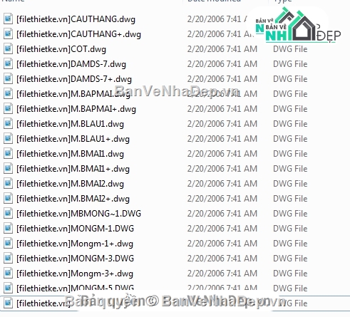Biệt thự 3 tầng 6.5x16m,Biệt thự 6.5x16m,full biệt thự 3 tầng,Bản vẽ biệt thự 3 tầng
