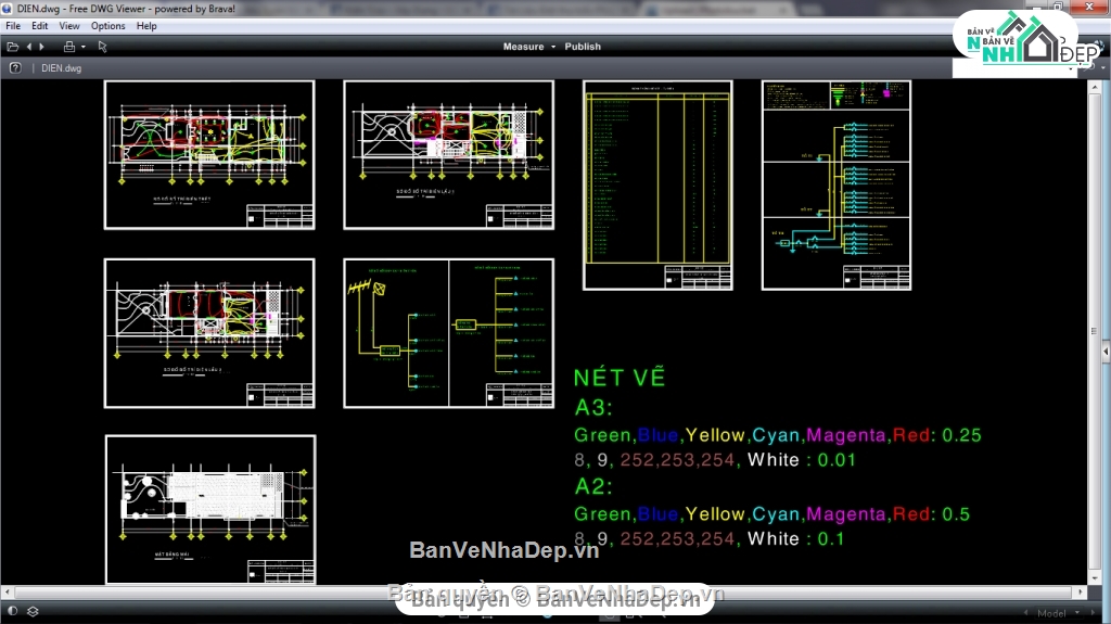 Biệt thự 3 tầng 6.5x16m,Biệt thự 6.5x16m,full biệt thự 3 tầng,Bản vẽ biệt thự 3 tầng