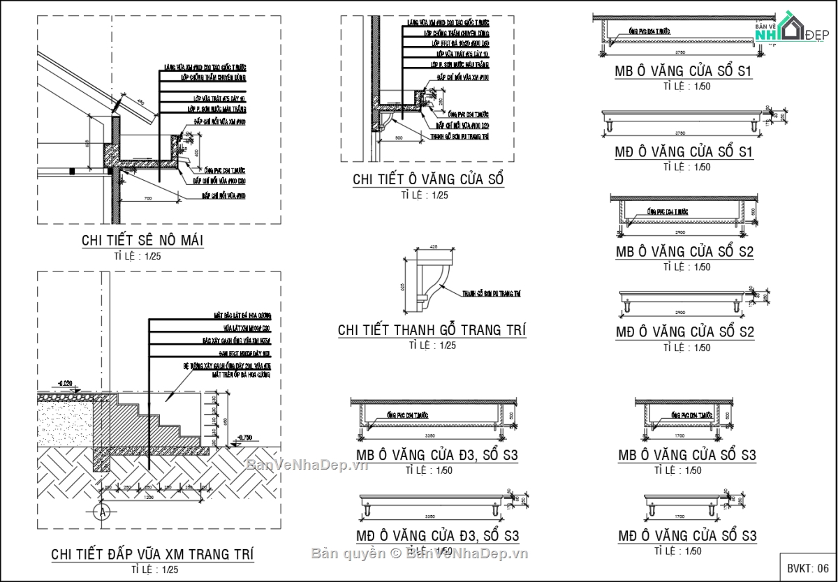 mái thái 1 tầng,biệt thự mái thái,biệt thự 1 tầng mái thái