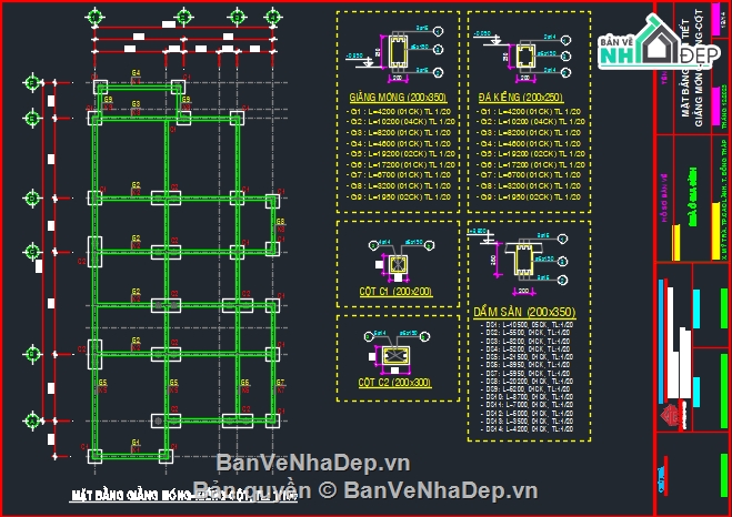 Bản vẽ biệt thự mái thái,Bản vẽ biệt thự mái thái đẹp,Bản vẽ biệt thự mái thái 2 tầng