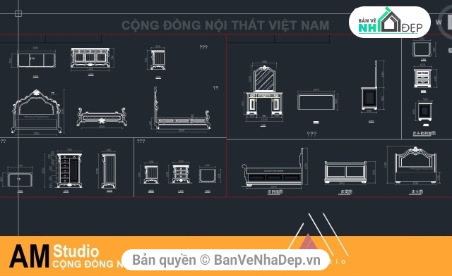 Với kỹ thuật nội thất Autocad, các hoạt động thiết kế và sắp đặt nội thất trở nên dễ dàng hơn bao giờ hết. Chỉ cần một ít chăm chỉ và tình yêu với phần mềm này, bạn sẽ có thể sáng tạo ra những không gian sống độc đáo và ấn tượng.