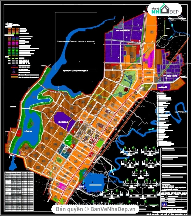 Công nghệ CAD đang được sử dụng rộng rãi trong quá trình quy hoạch đô thị tại Việt Nam. Bản đồ quy hoạch thông minh được xây dựng để giúp cho quá trình quy hoạch trở nên nhanh chóng và chính xác hơn. Hãy xem hình ảnh để thấy sự tiến bộ của công nghệ này và ứng dụng của nó trong thực tế.