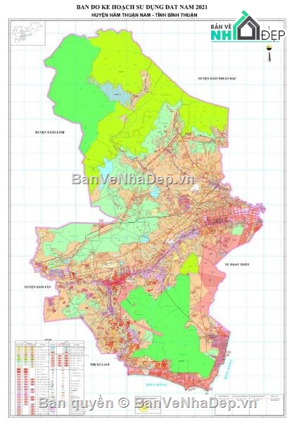 quy hoạch sử dụng đất,quy hoạch đất,bản đồ quy hoạch