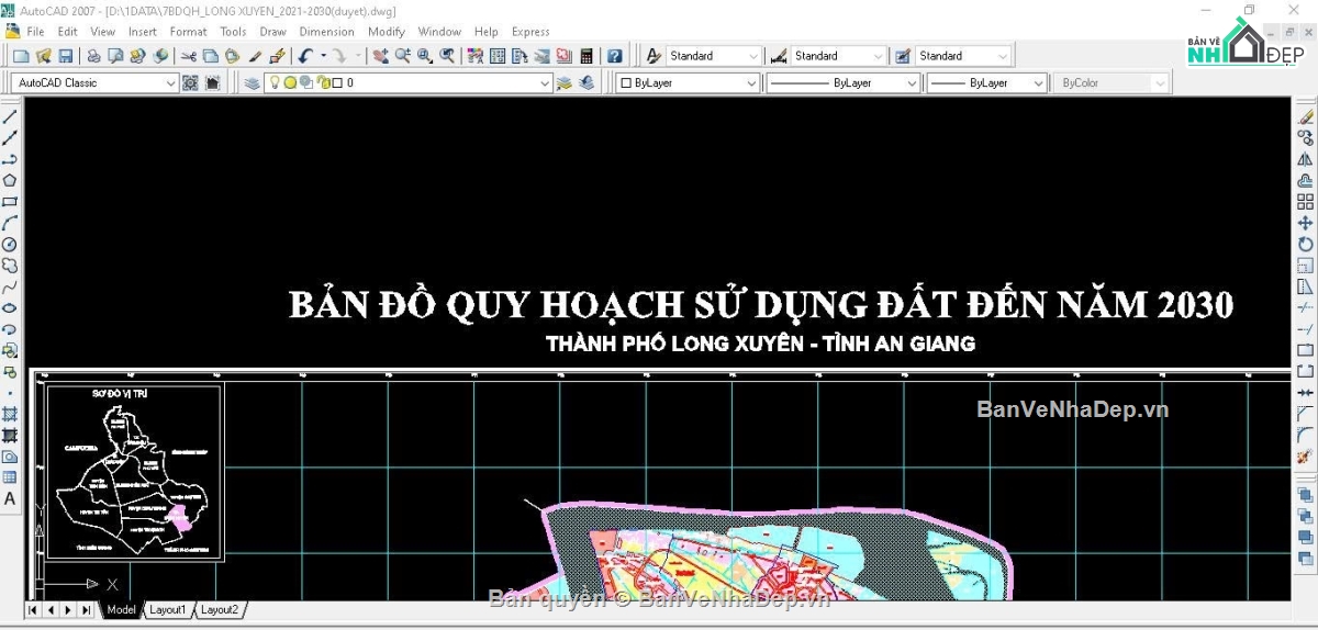 bản đồ đất,quy hoạch sử dụng đất,đồ án quy hoạch