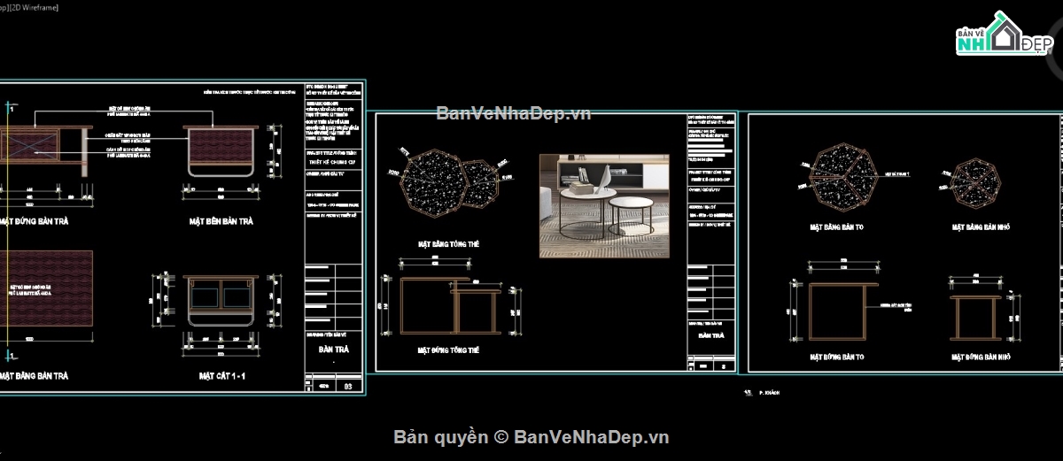 Bản vẽ cad chi tiết nội thất,Bản vẽ cad bổ nội thất,bản vẽ bổ chi tiết nội thất,bản vẽ cad bàn trà,file cad bàn trà,bổ chi tiết bàn trà