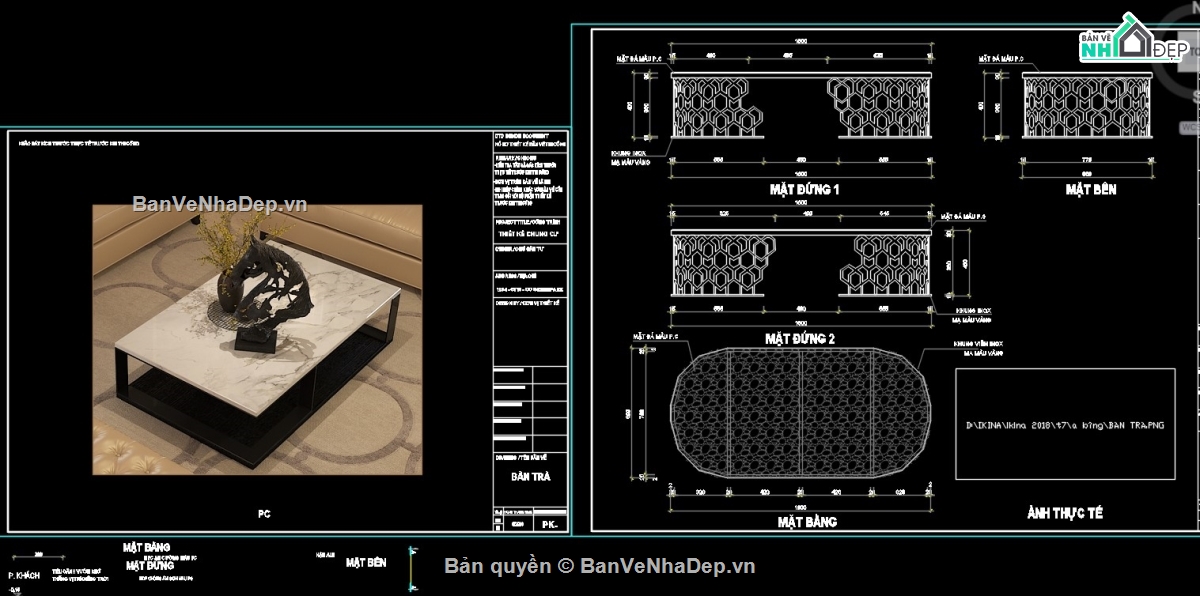Bản vẽ cad chi tiết nội thất,Bản vẽ cad bổ nội thất,bản vẽ bổ chi tiết nội thất,bản vẽ cad bàn trà,file cad bàn trà,bổ chi tiết bàn trà