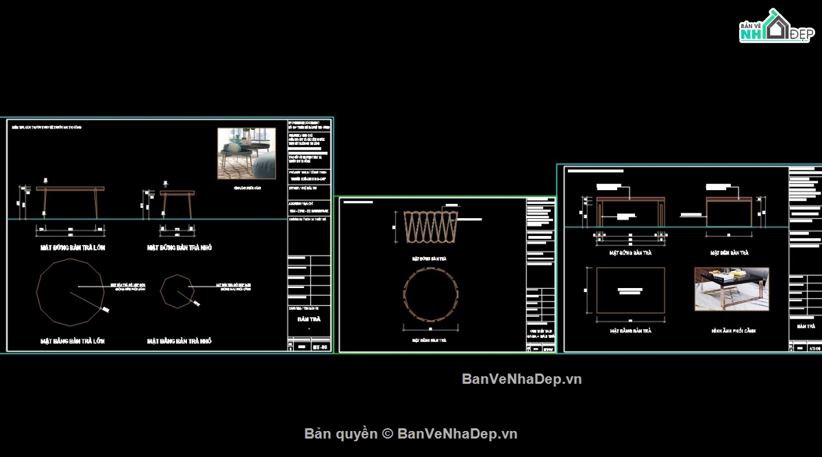 Bản vẽ cad chi tiết nội thất,Bản vẽ cad bổ nội thất,bản vẽ bổ chi tiết nội thất,bản vẽ cad bàn trà,file cad bàn trà,bổ chi tiết bàn trà